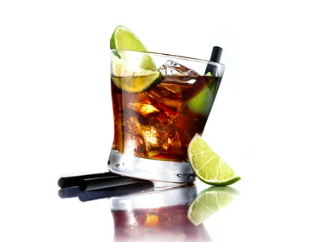 A Drink at the Bar