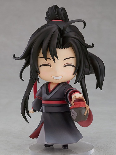 Mo Dao Zu Shi - Wei Wuxian - Nendoroid #1068 (Good Smile Arts Shanghai, Good Smile Company) - Pre Owned