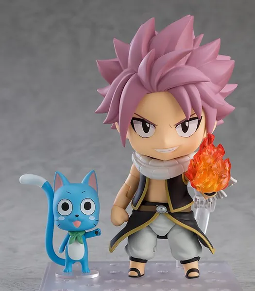 Fairy Tail Final Season - Natsu Dragneel Nendoroid | Default Title