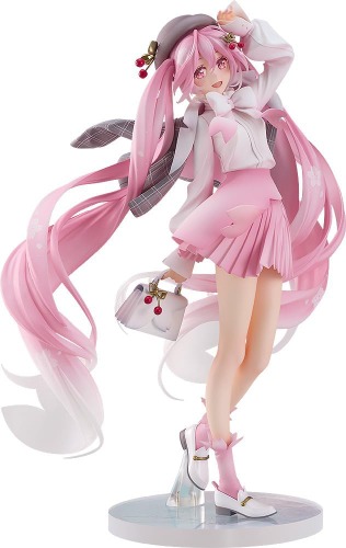 Vocaloid - Hatsune Miku - 1/6 - Sakura, Hanami Outfit Ver. (Good Smile Company) - Brand New