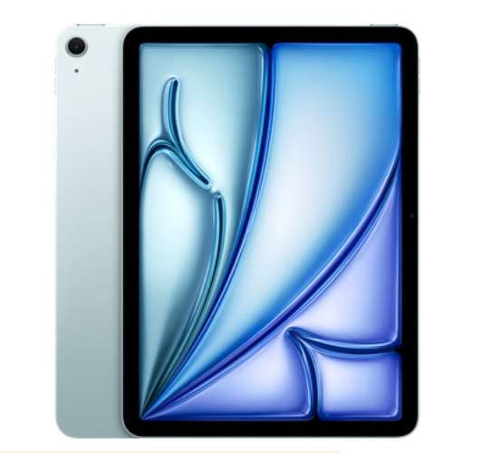 Apple iPad Air (2025) 11'' 256 Go Wifi Bleu