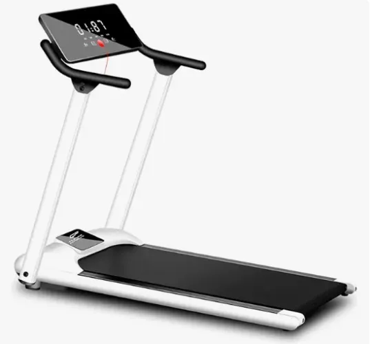 Home office treadmill