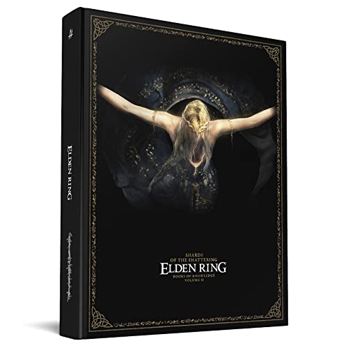Elden Ring Official Strategy Guide, Vol. 2: Shards of the Shattering (Books of Knowledge)