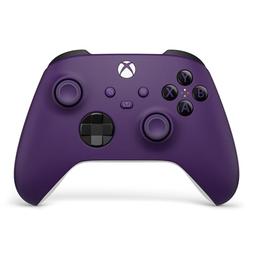 Xbox Wireless Controller – Astral Purple for Xbox Series X|S, Xbox One, and Windows Devices - Astral Purple - Controller Only
