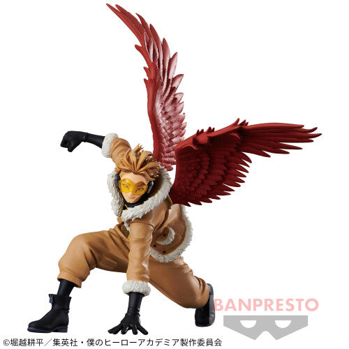Boku no Hero Academia - Hawks - The  Amazing Heroes  Vol. 19 (Bandai Spirits) - Brand New