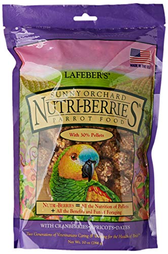 Lafeber Sonni ger Obst Garten-Papa gei, 284 g