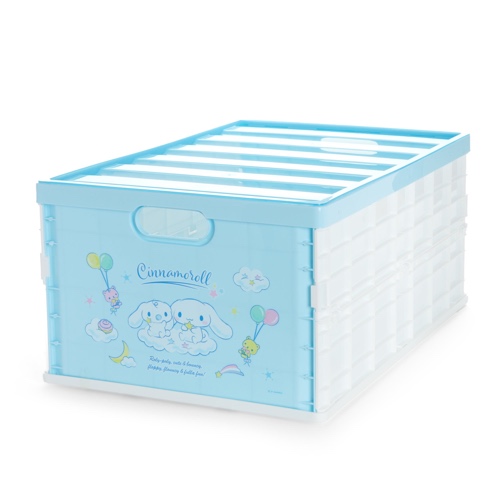Cinnamoroll Stacking Storage Box (Large) | Default Title