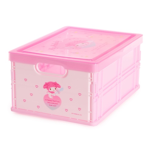 My Melody Stacking Storage Box (Small) | Default Title