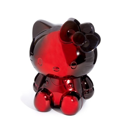 Hello Kitty Chrome Romance Container | Default Title