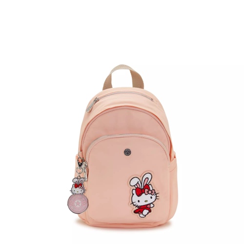 Hello Kitty x Kipling Year of the Rabbit Delia Mini Backpack | Default Title