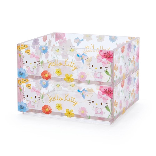 Hello Kitty 2-Piece Stacking Case | Default Title