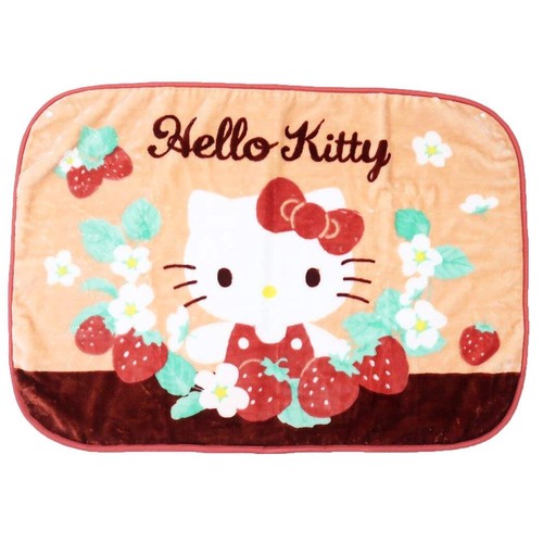 Hello Kitty Cozy Snap Blanket | Default Title