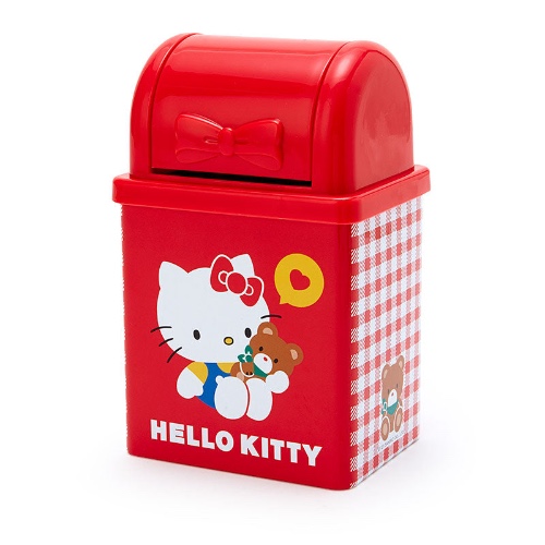Hello Kitty Mini Trash Bin | Default Title