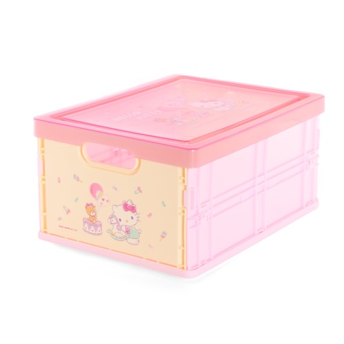 Hello Kitty Stacking Storage Box (Small) | Default Title