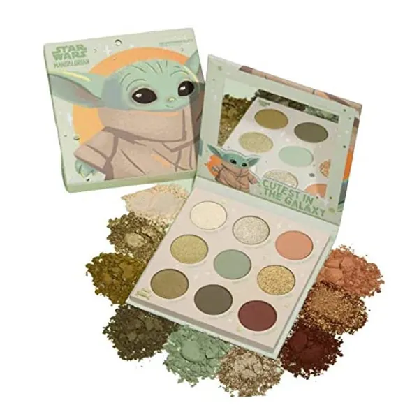 The Child Eye Shadow Palette Limited Edition