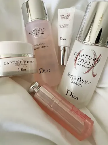 Skin Care Dior 🫧