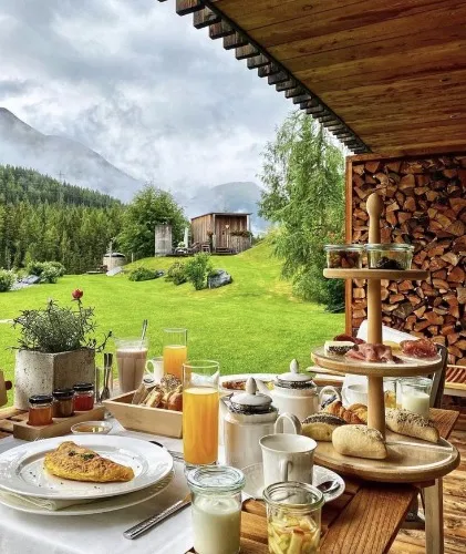 Breakfast🥞☕️