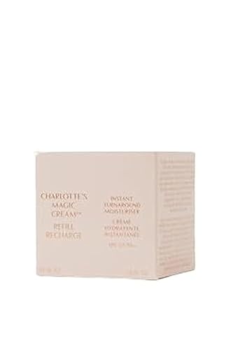Charlotte Tilbury Magic Cream Refill 50 ml - 50 ml (Pack of 1)