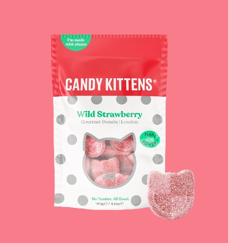 Wild Strawberry 140g x 10 | 10 x 140g