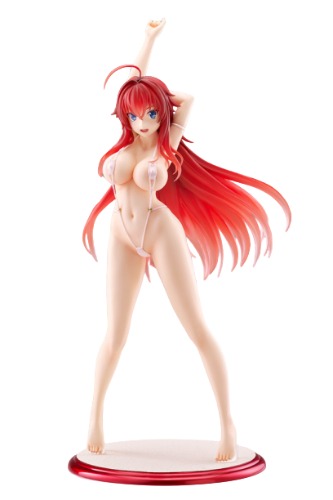 High School DxD HERO - Rias Gremory - Dream Tech - 1/7 - Bikini Style (Wave) - Brand New