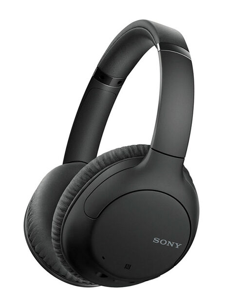 Audífonos Bluetooth Noise Cancelling WH-CH710N Negro