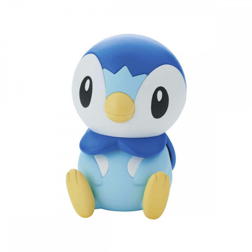 Pokémon Model Kit Quick!! 06 PIPLUP
