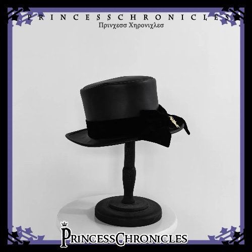Black Prince Hat Princess Chronicles