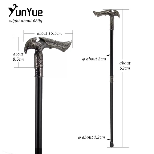 Victorian Cane Gothic Rorita