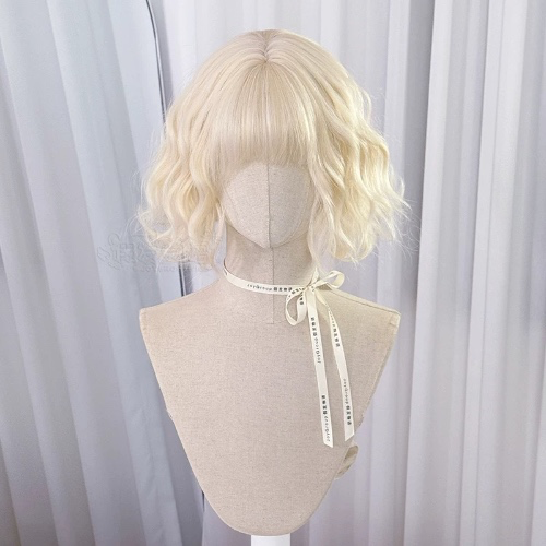Blonde Rorita Wig