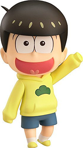 Osomatsu-san - Matsuno Jyushimatsu - Nendoroid #648 (Orange Rouge) - Pre Owned