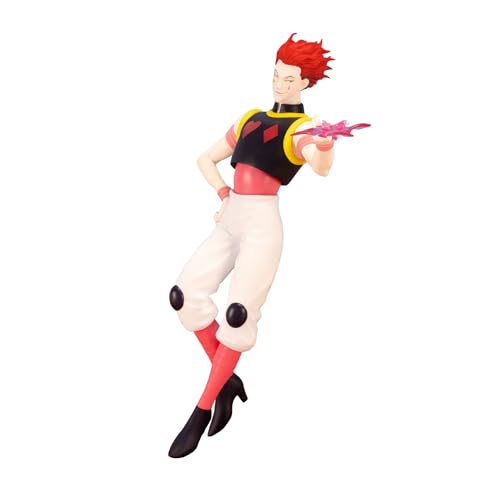 Banpresto - Hunter x Hunter - Hyskoa, Bandai Spirits Vibration Stars Figure