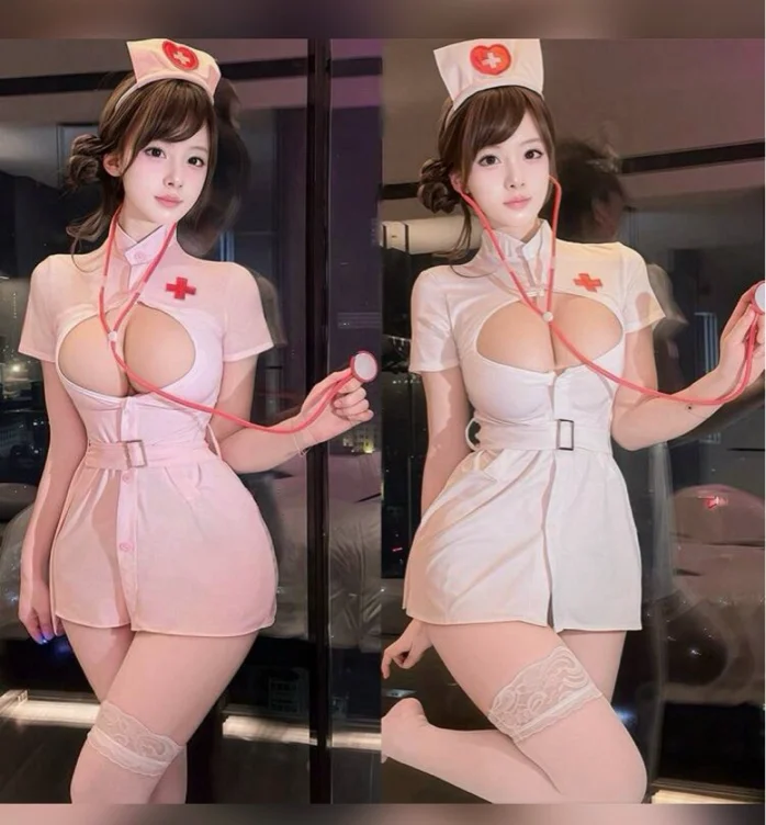 Nurse outifit