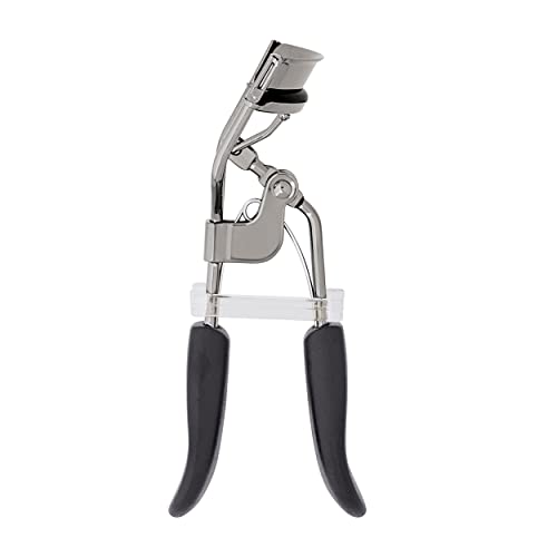 e.l.f. Pro Eyelash Curler, Creates Long-lasting, Eye-opening & Voluminous Lashes, Comfortable Handle & Easy-To-Use