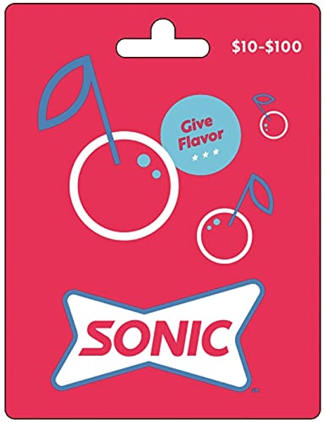 Sonic Gift Card $25