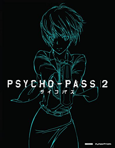 Psycho-Pass 2: Season 2 Premium Edition [Blu-ray]