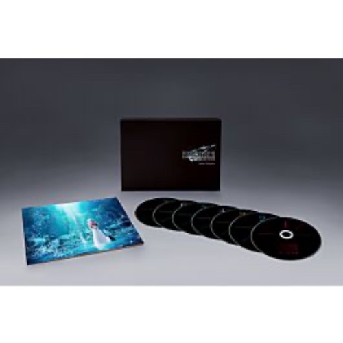 [PRE-ORDER] Final Fantasy VII Rebirth Original Soundtrack Normal Version
