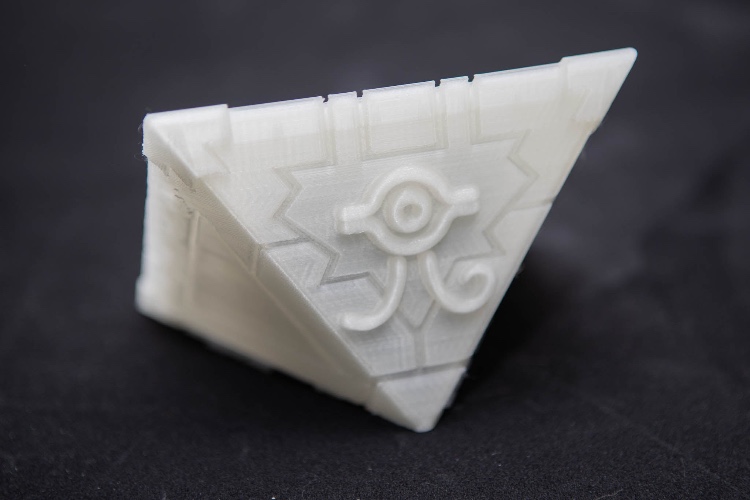 Egyptian Puzzle [3D Printed Kit] | Transparent