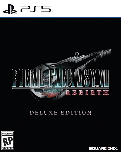 Final Fantasy VII Rebirth Deluxe Edition 
