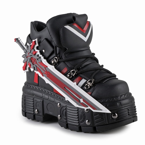 Mangosteen 08 - Black | US 7