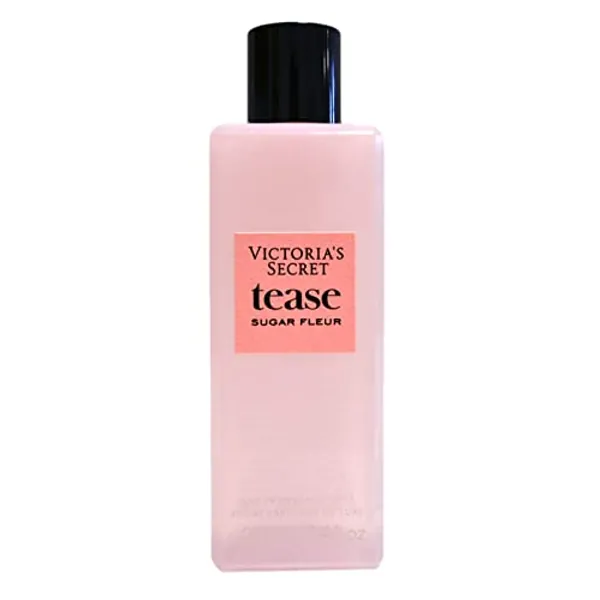 Victoria's Secret Fine Fragrance Mist 8.4 Fl Oz (Tease Sugar Fleur), Pack of 1