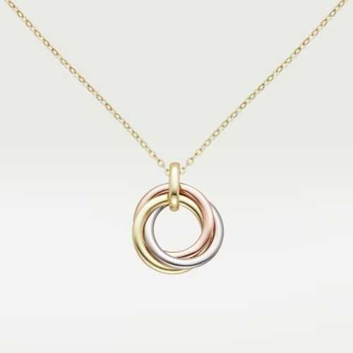 Trinity necklace, small model