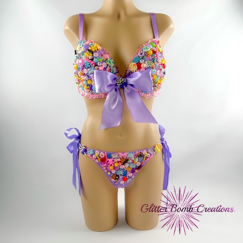 Candy land lingerie 