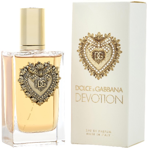 Dolce & Gabbana Devotion Eau De Parfum Spray 3.3 oz