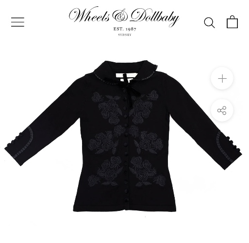 Mademoiselle Onyx (Limited Edition)