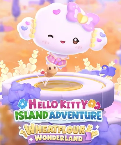 Hello Kitty Island Adventure - Wheatflour Wonderland DLC on Steam