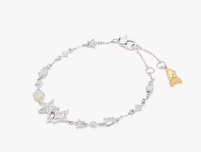 Cosmos Line Bracelet | Kate Spade