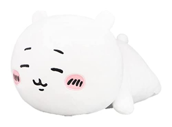 Furyu Chikawa Sleep Together BIG Plush Toy ~Chikawa~