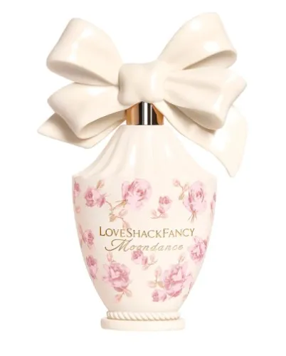 LoveShackFancy Moondance Eau de Parfum with Velvet Rose & Sandalwood