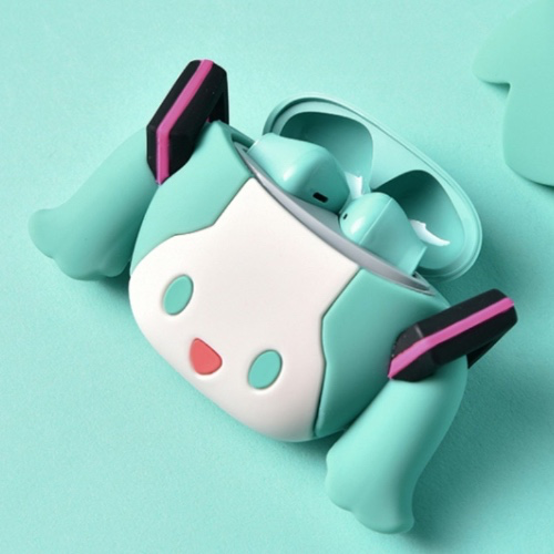 Hatsune Miku Earphones 