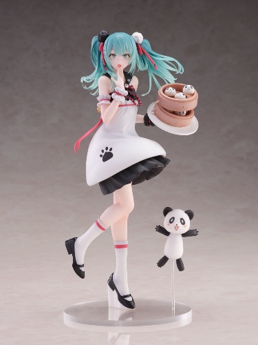 MIKU PANDA BUN FIGURE | Default Title